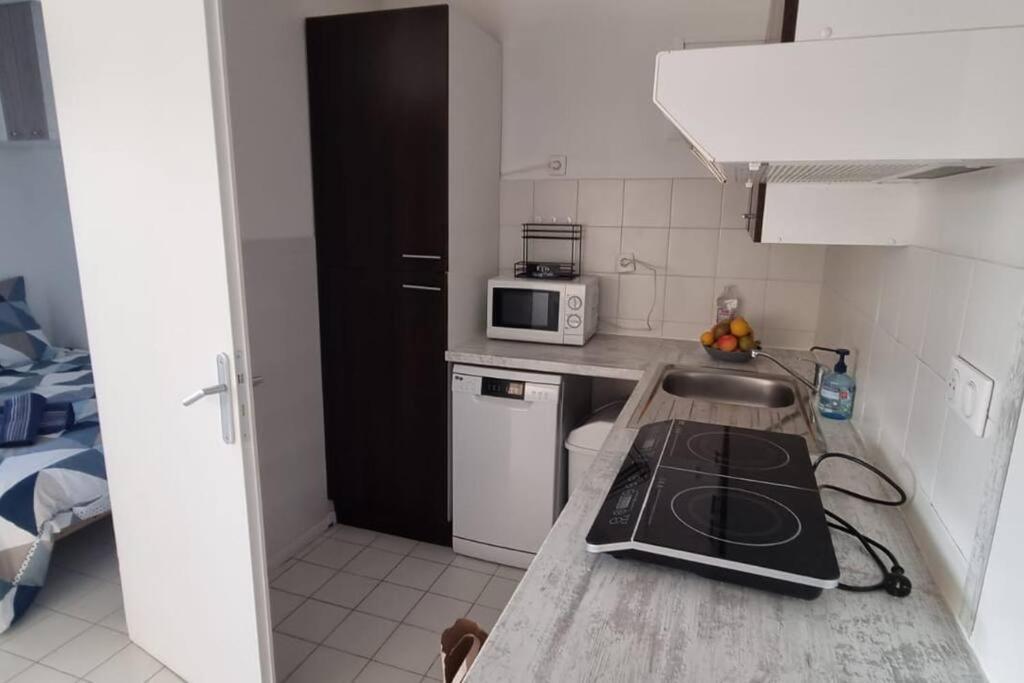 Agreable T2 A La Grande Motte Apartment ภายนอก รูปภาพ