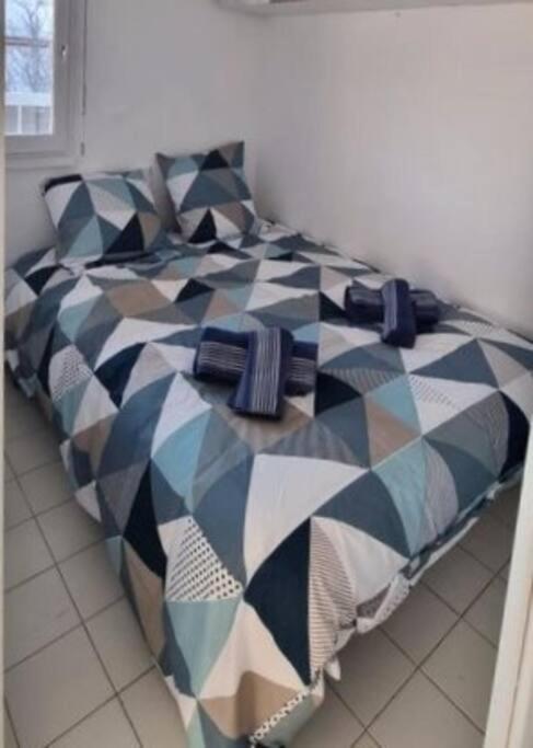 Agreable T2 A La Grande Motte Apartment ภายนอก รูปภาพ