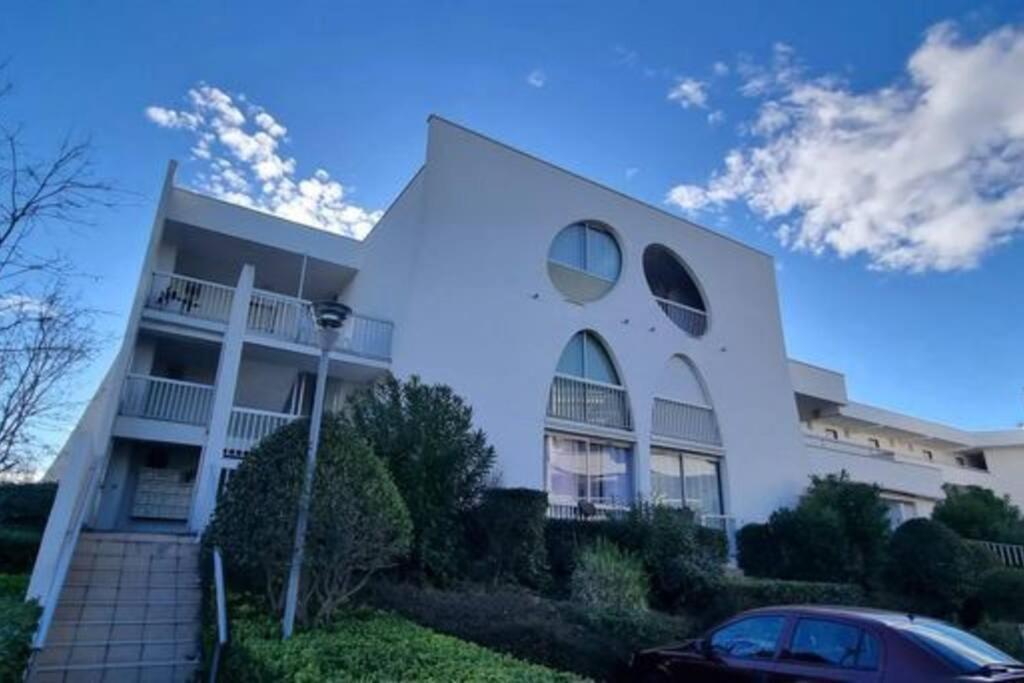 Agreable T2 A La Grande Motte Apartment ภายนอก รูปภาพ