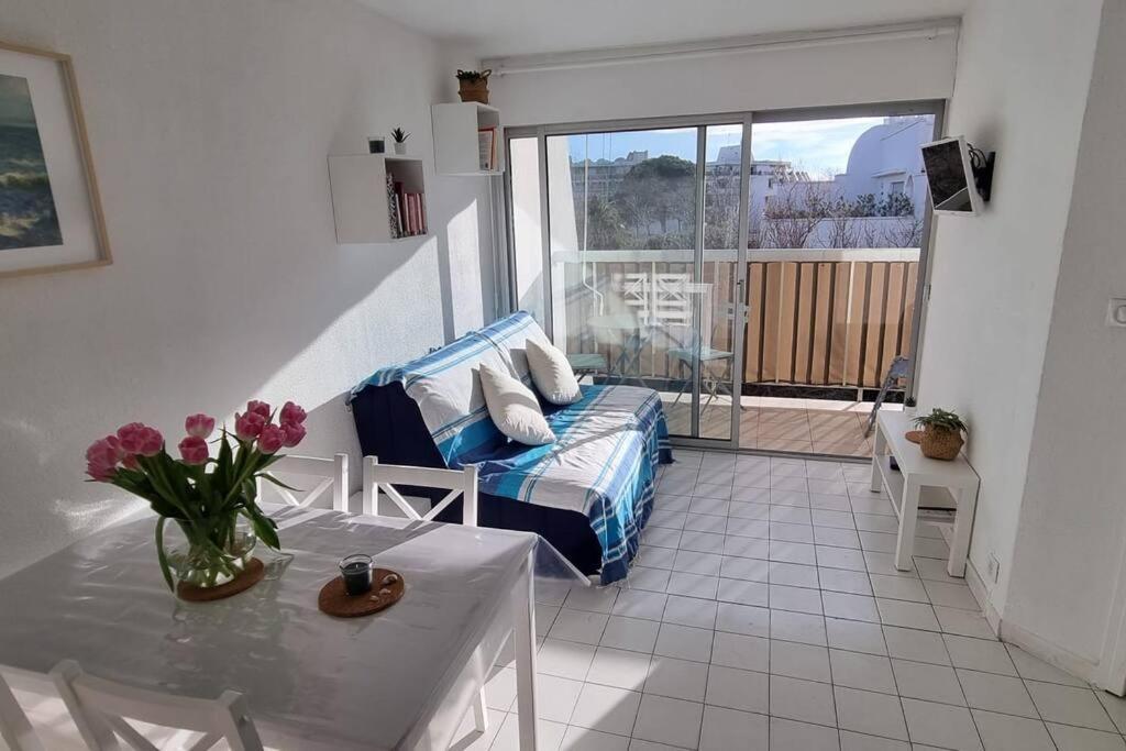 Agreable T2 A La Grande Motte Apartment ภายนอก รูปภาพ