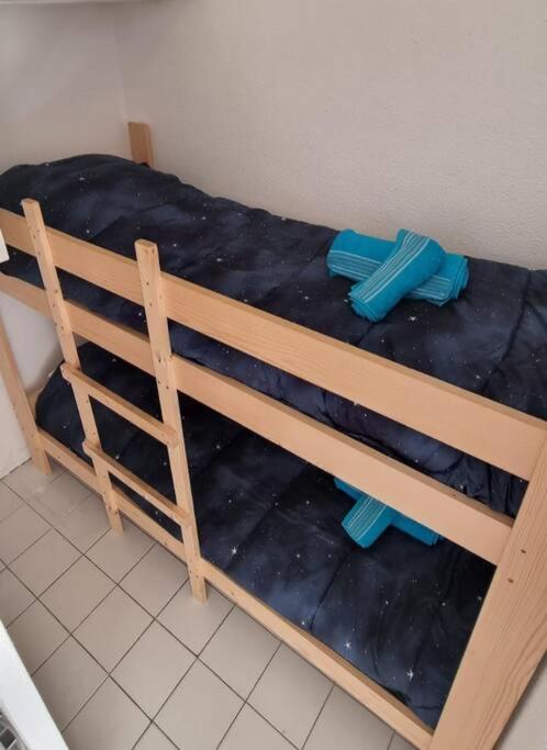 Agreable T2 A La Grande Motte Apartment ภายนอก รูปภาพ